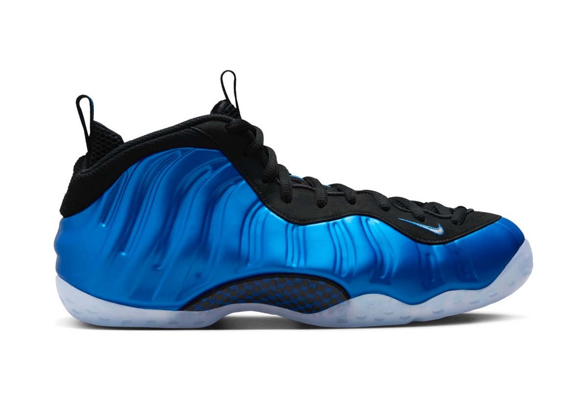 Nike Air Foamposite One "Dark Neon Royal"