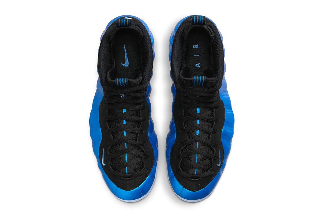 Nike Air Foamposite One "Dark Neon Royal"