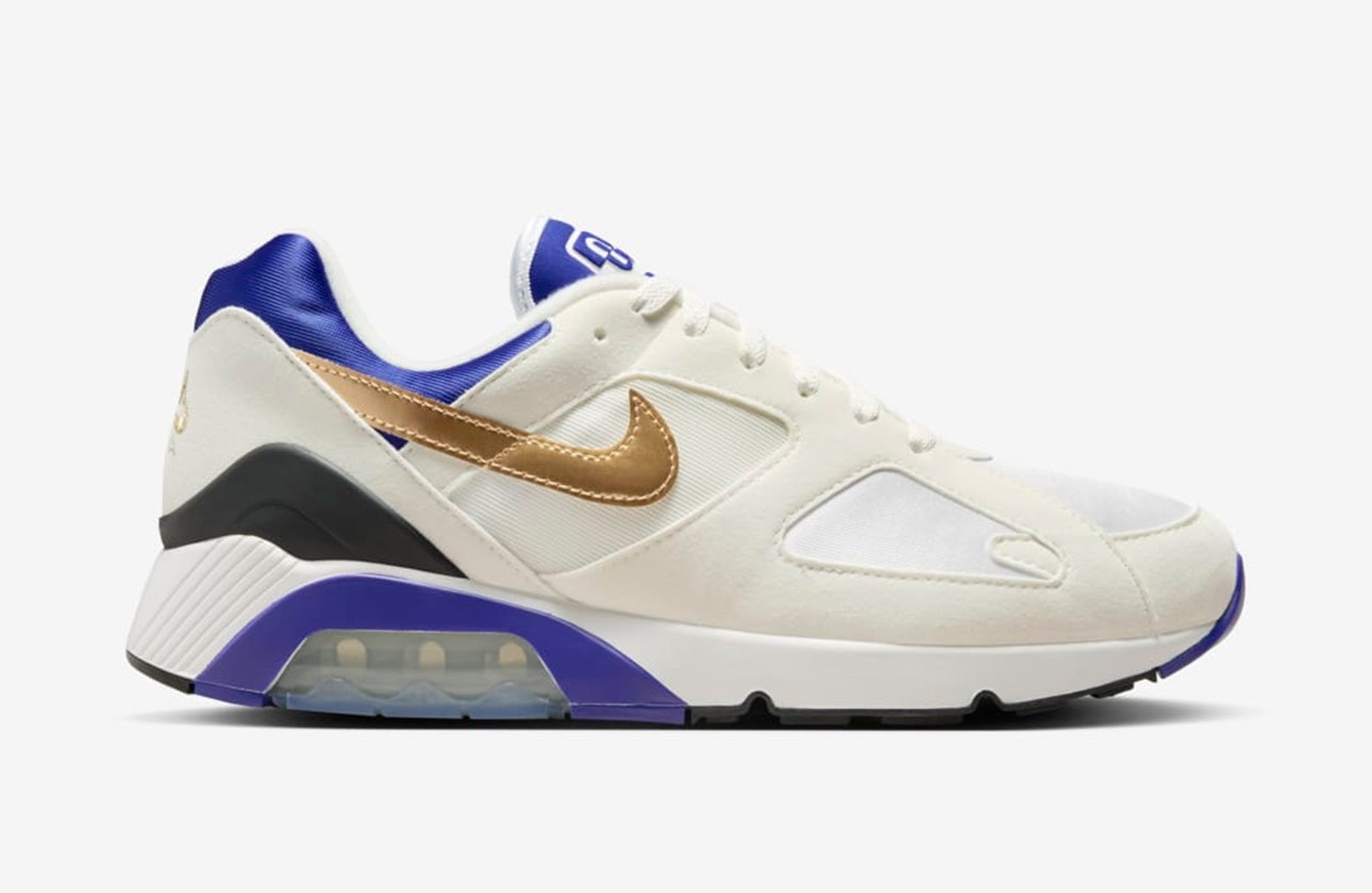 Nike Air 180 "Concord"
