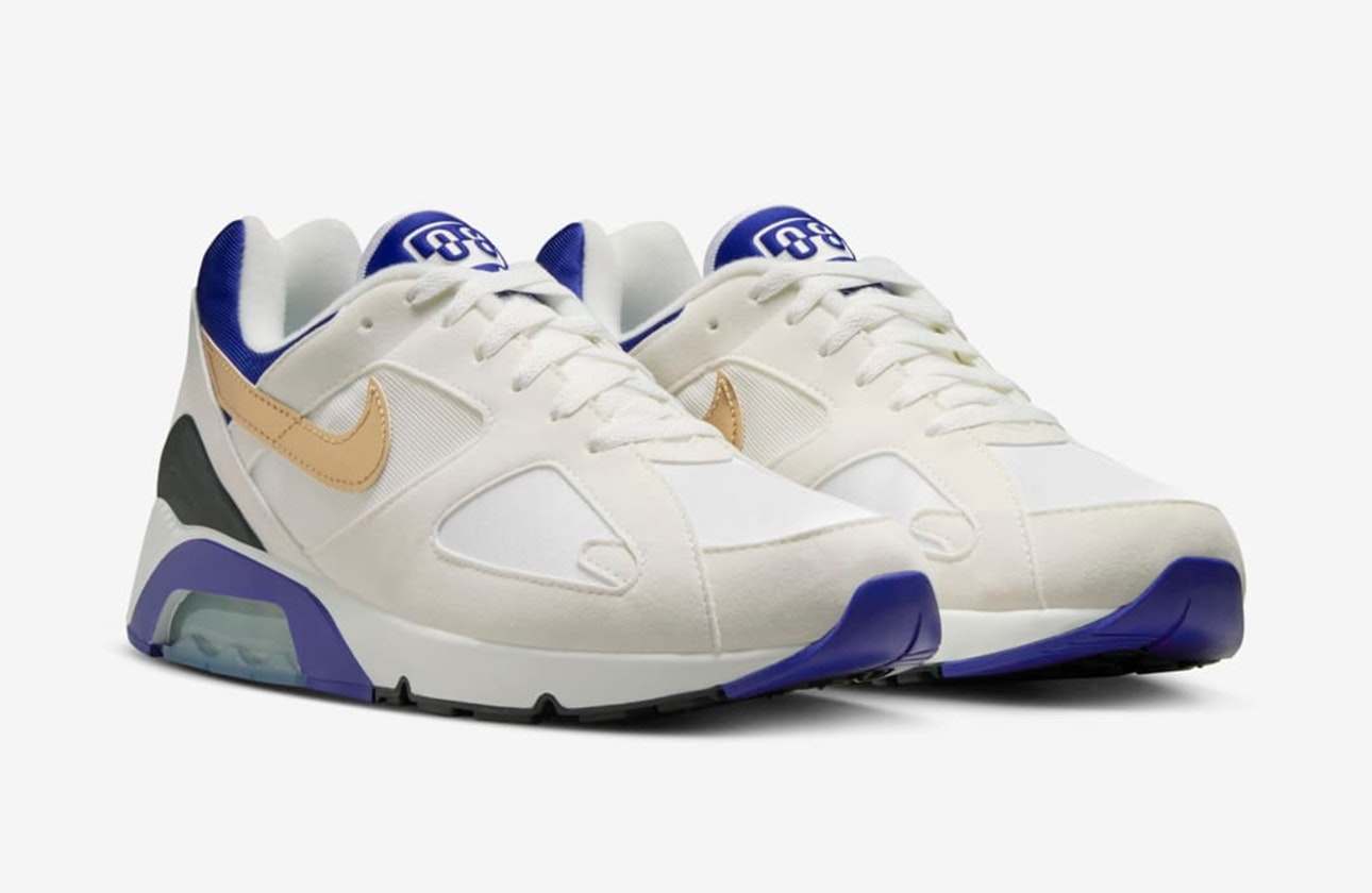 Nike Air 180 "Concord"