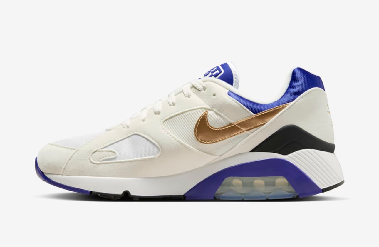 Nike Air 180 "Concord"