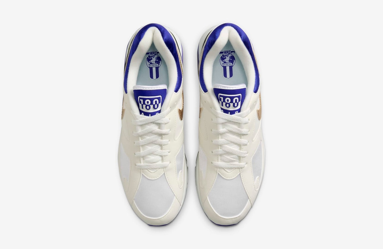 Nike Air 180 "Concord"