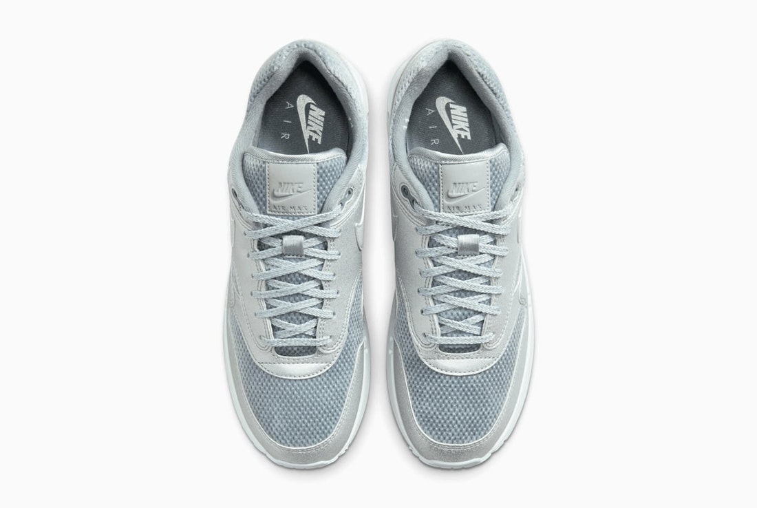 Nike Air Max 1 ’86 "Metallic Silver"