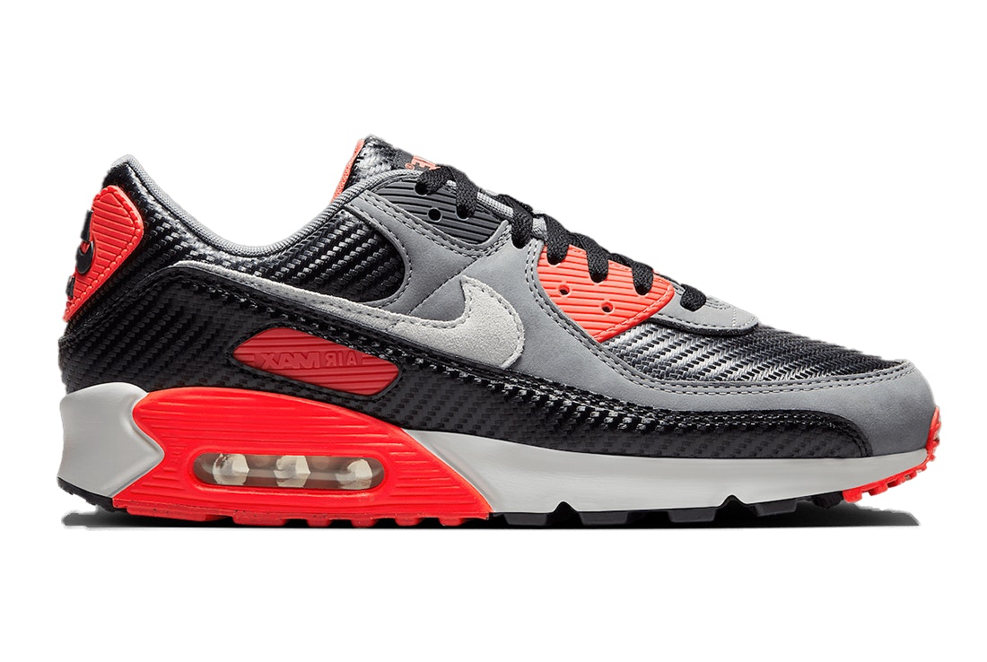 Nike Air Max 90 Premium "Carbon Fiber"