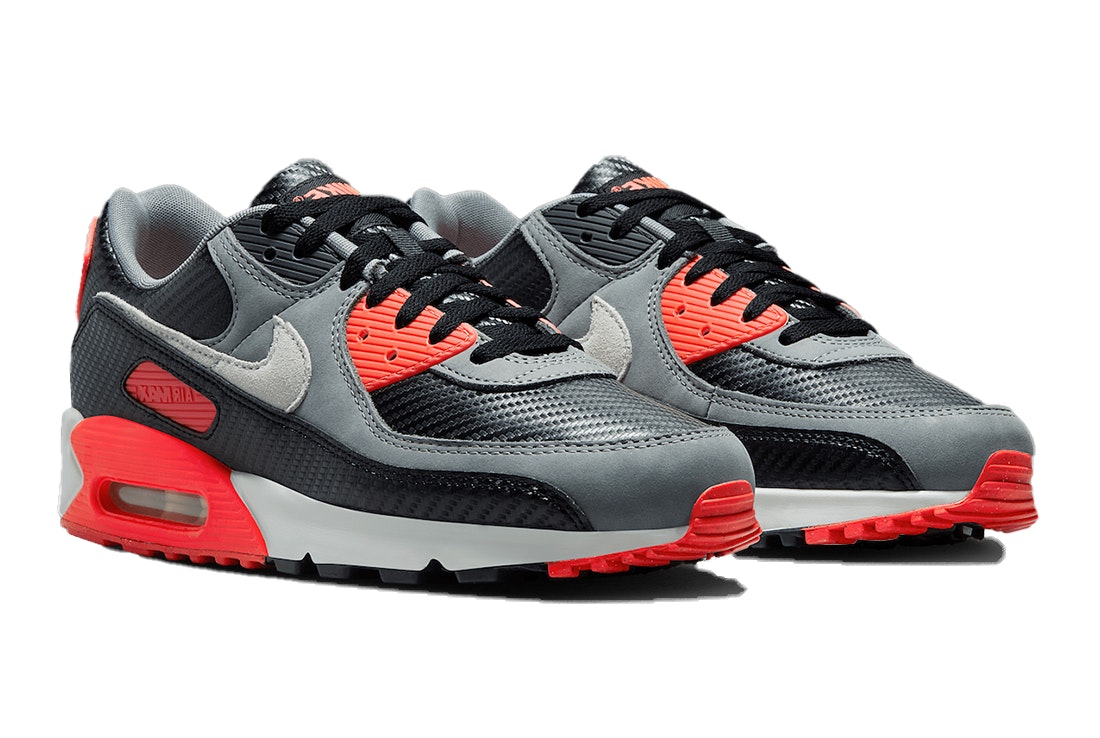 Nike Air Max 90 Premium "Carbon Fiber"