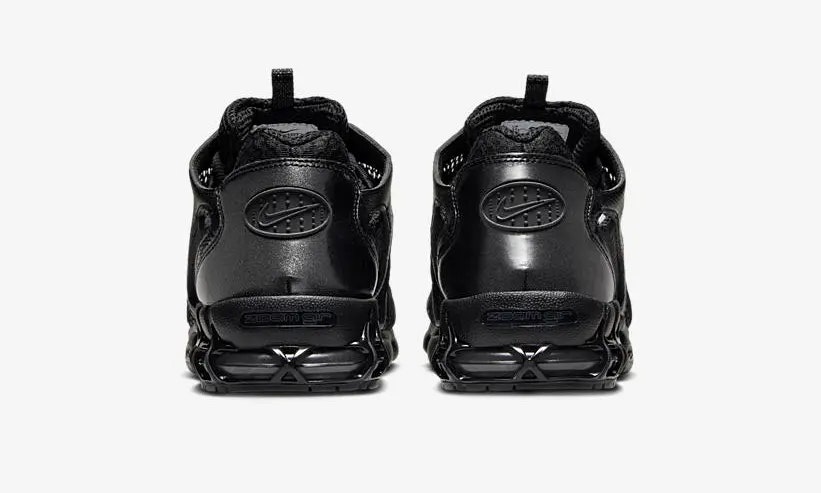 Nike Air Zoom Spiridon Cage 2 "Triple Black"