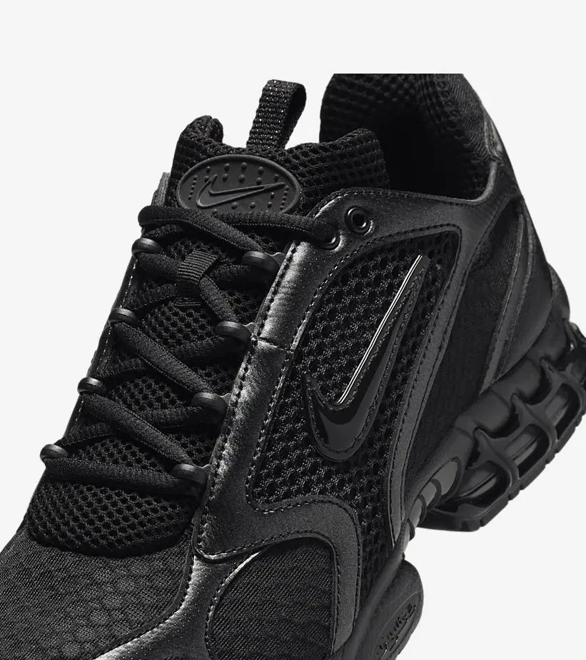 Nike Air Zoom Spiridon Cage 2 "Triple Black"