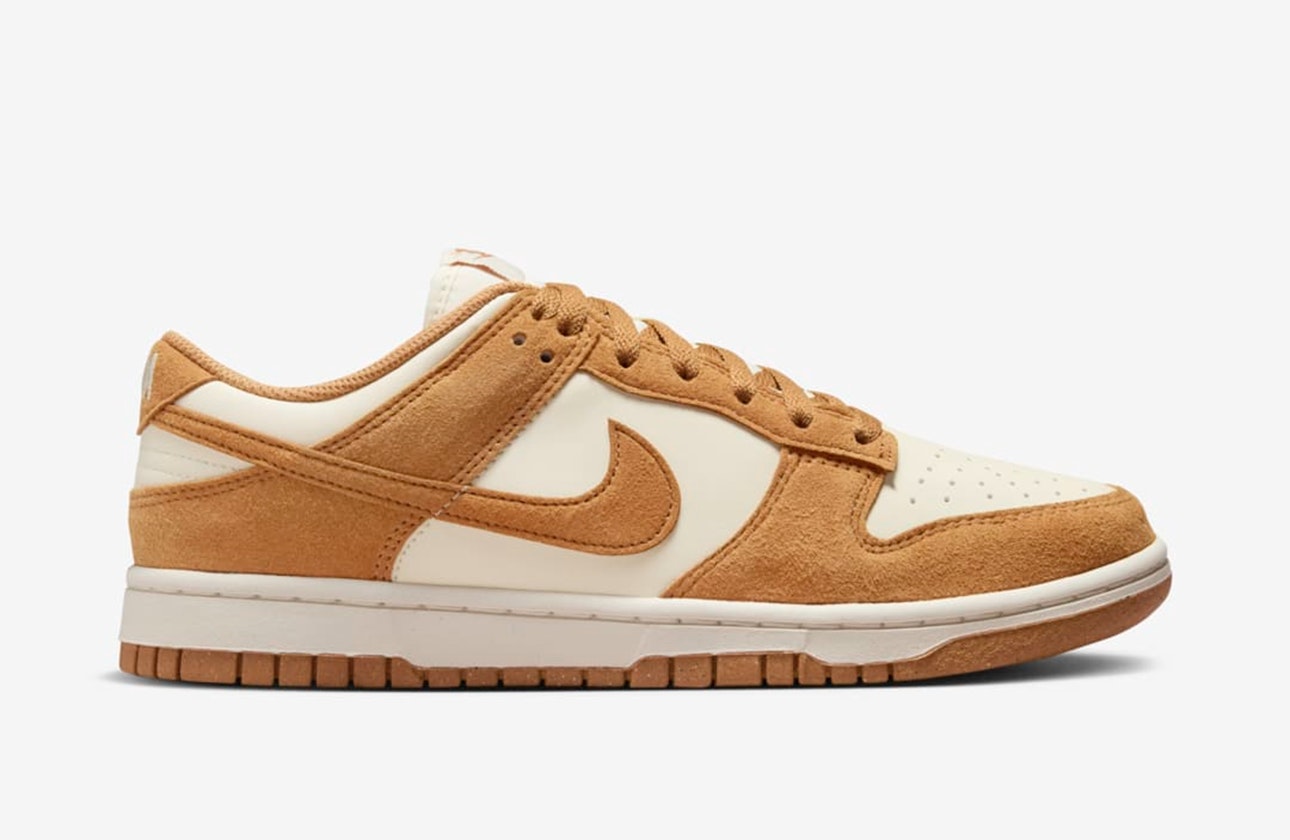 Nike Dunk Low "Next Nature" (Flax)