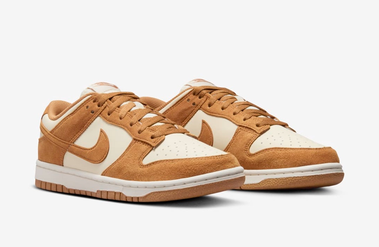Nike Dunk Low "Next Nature" (Flax)