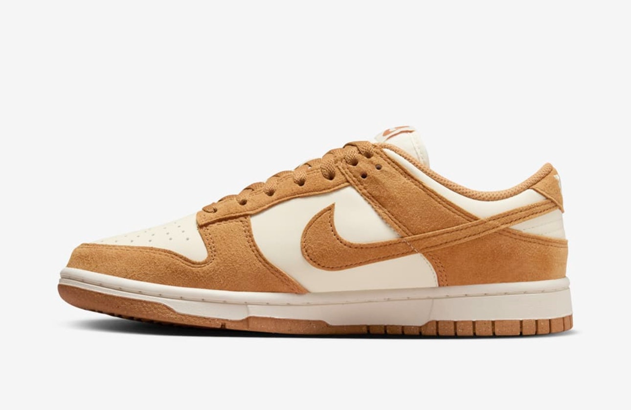 Nike Dunk Low "Next Nature" (Flax)