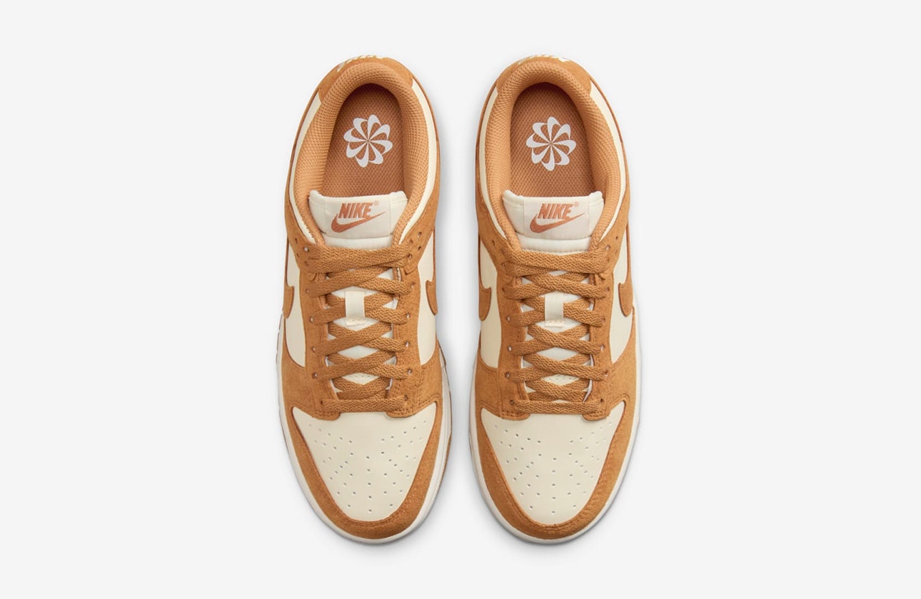Nike Dunk Low "Next Nature" (Flax)