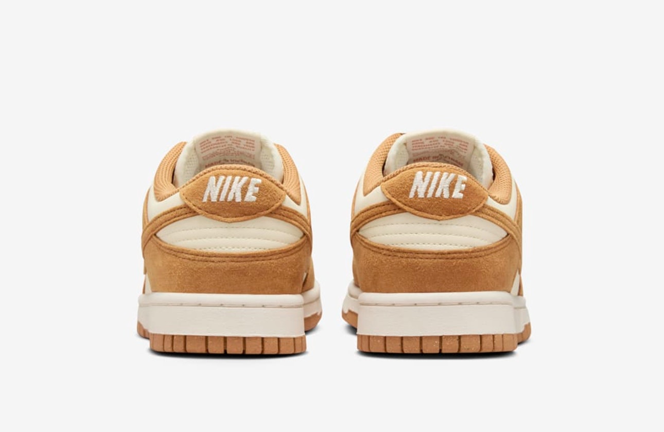 Nike Dunk Low "Next Nature" (Flax)