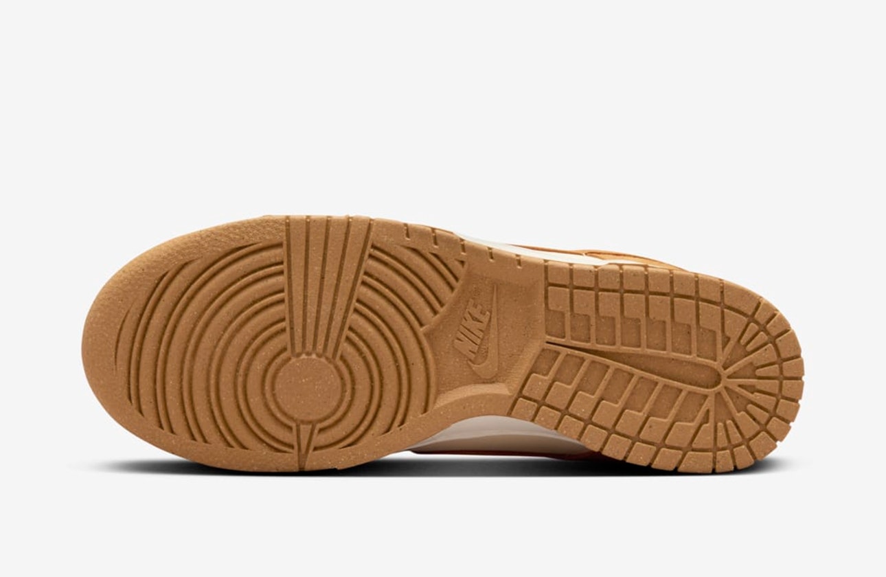 Nike Dunk Low "Next Nature" (Flax)