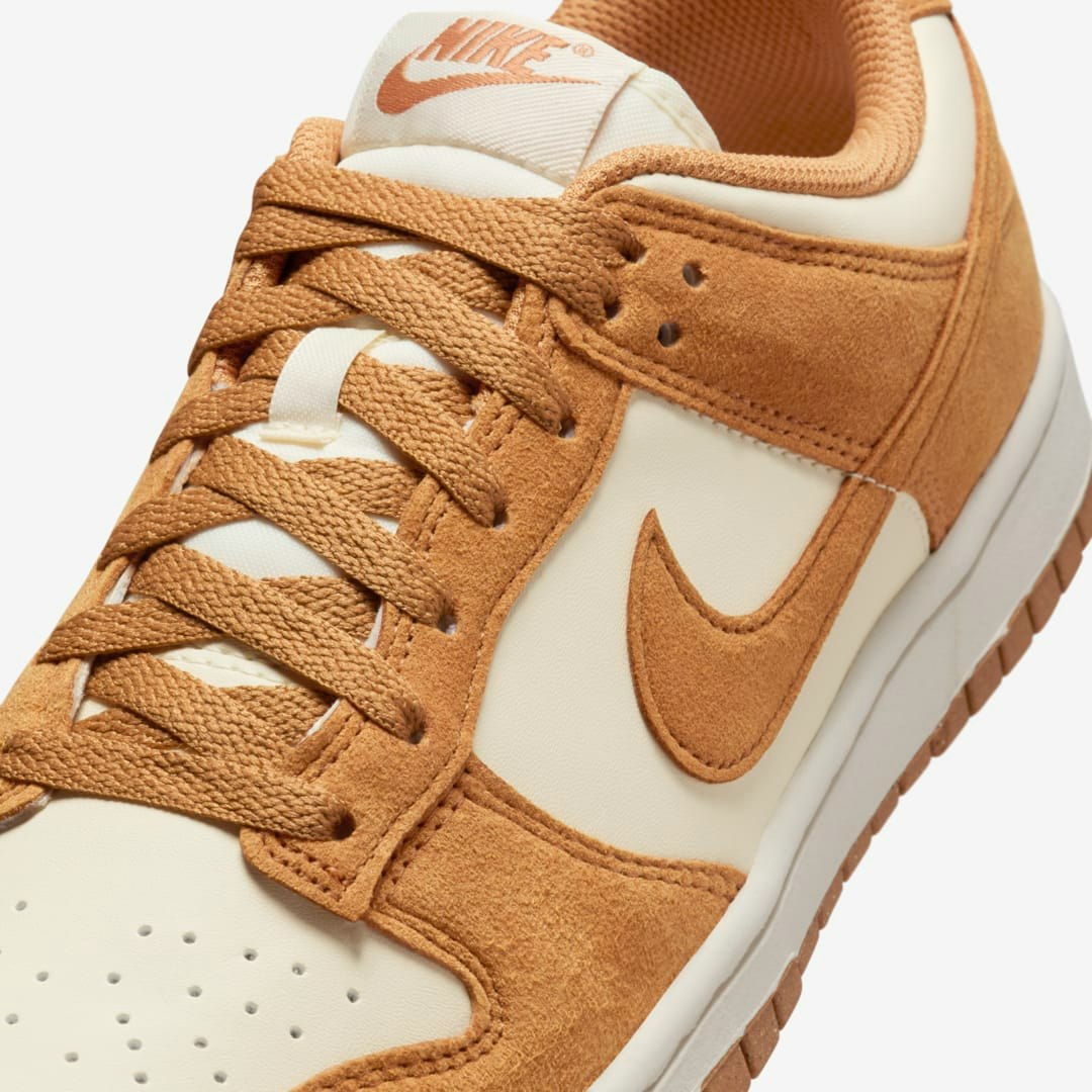 Nike Dunk Low "Next Nature" (Flax)