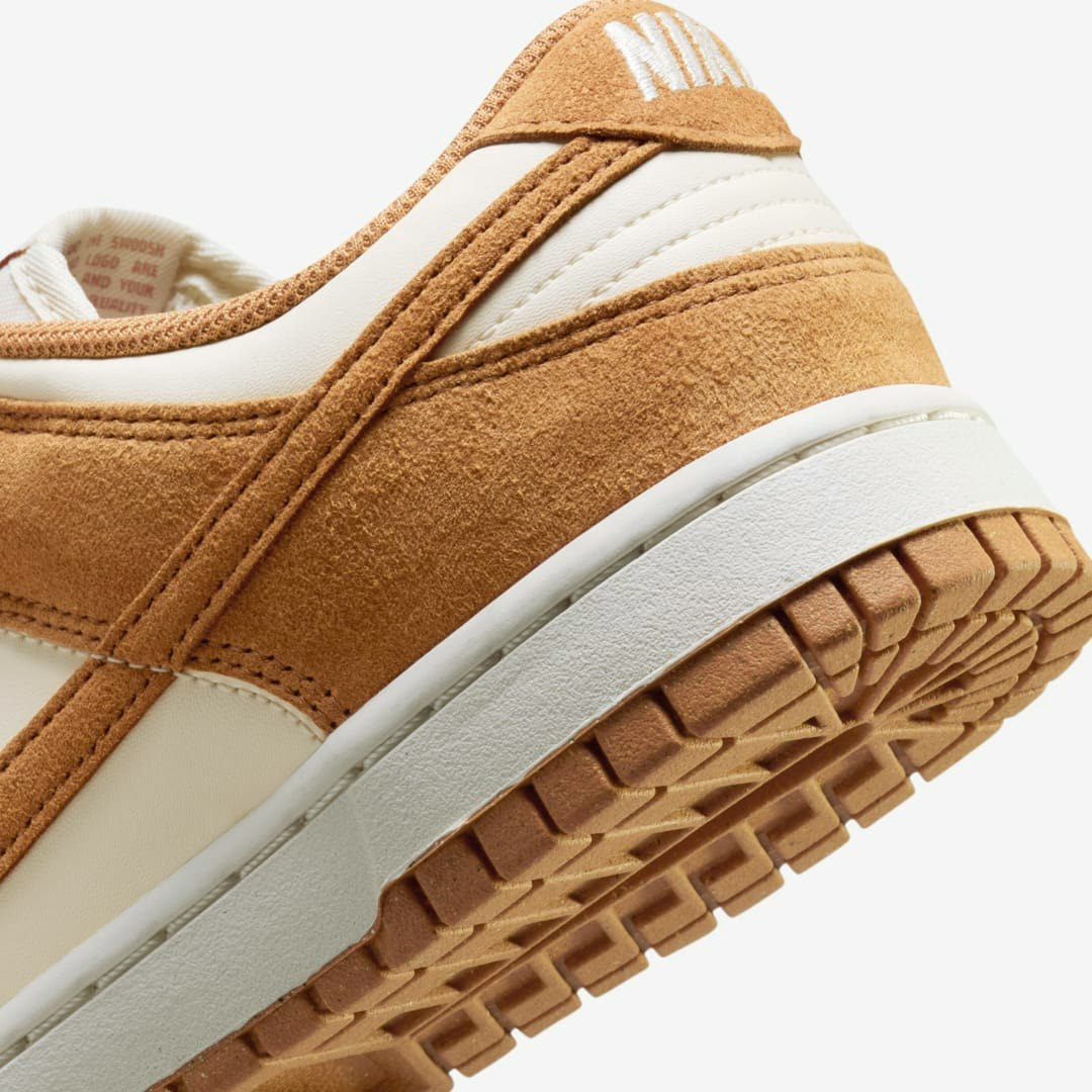 Nike Dunk Low "Next Nature" (Flax)