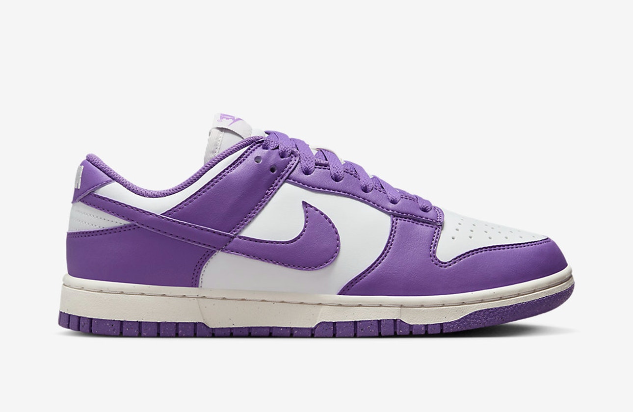 Nike Dunk Low "Next Nature" (Black Raspberry)