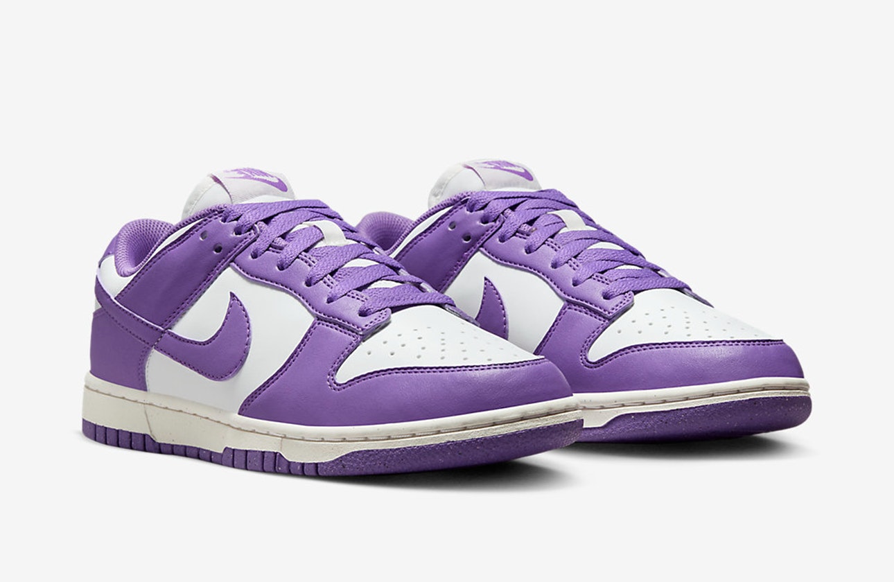 Nike Dunk Low "Next Nature" (Black Raspberry)