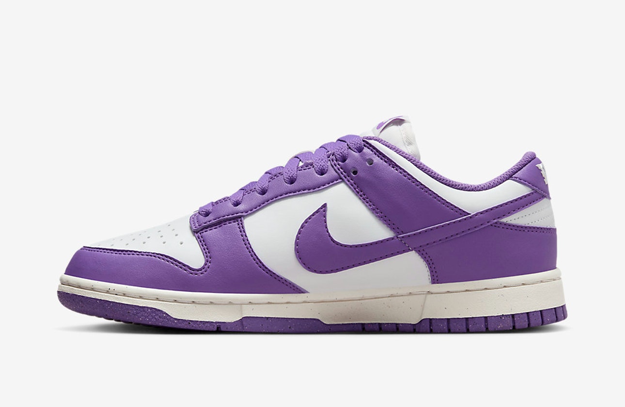 Nike Dunk Low "Next Nature" (Black Raspberry)