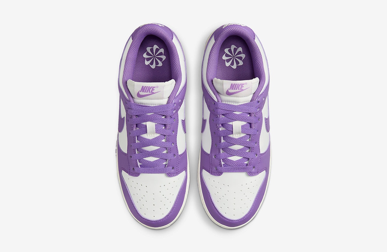 Nike Dunk Low "Next Nature" (Black Raspberry)