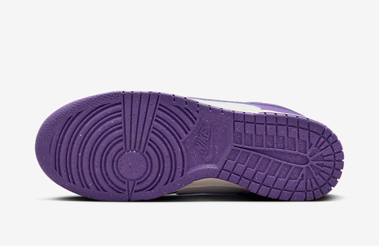 Nike Dunk Low "Next Nature" (Black Raspberry)