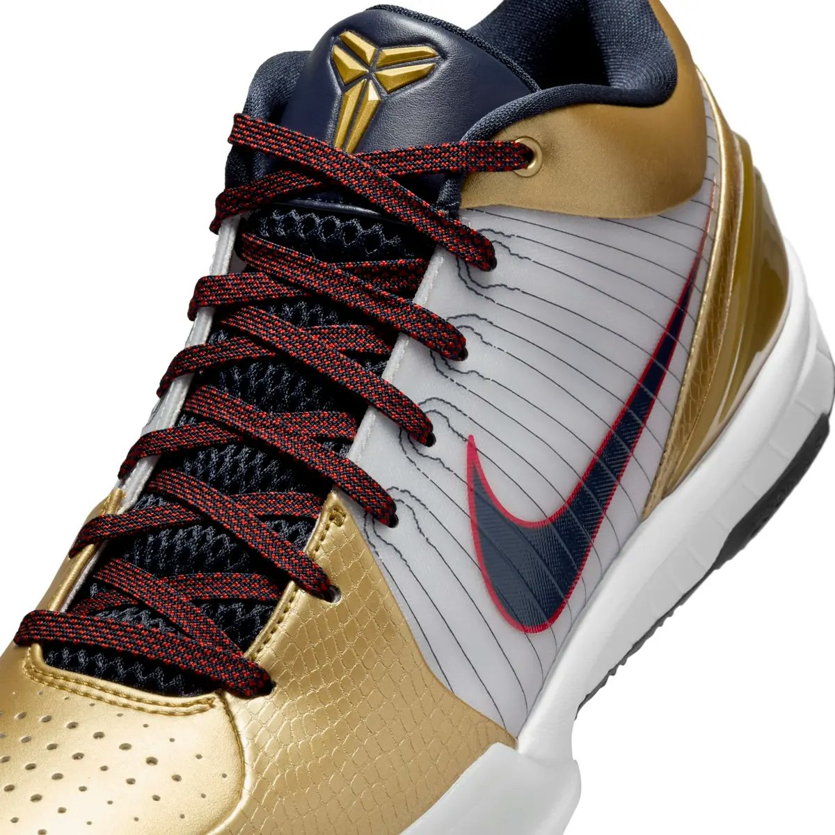 Nike Kobe 4 Protro "Gold Medal"
