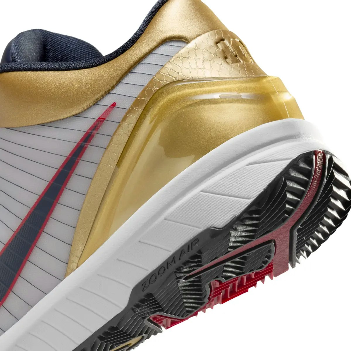 Nike Kobe 4 Protro "Gold Medal"