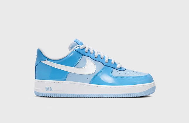 Nike Air Force 1 `07 LV8 "Psychic Blue" Nike Air Force 1 `07 LV8 "Psychic Blue"