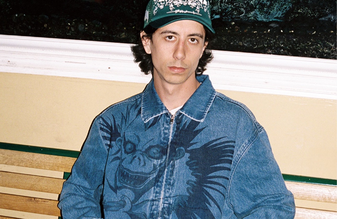 Palace x Death Note