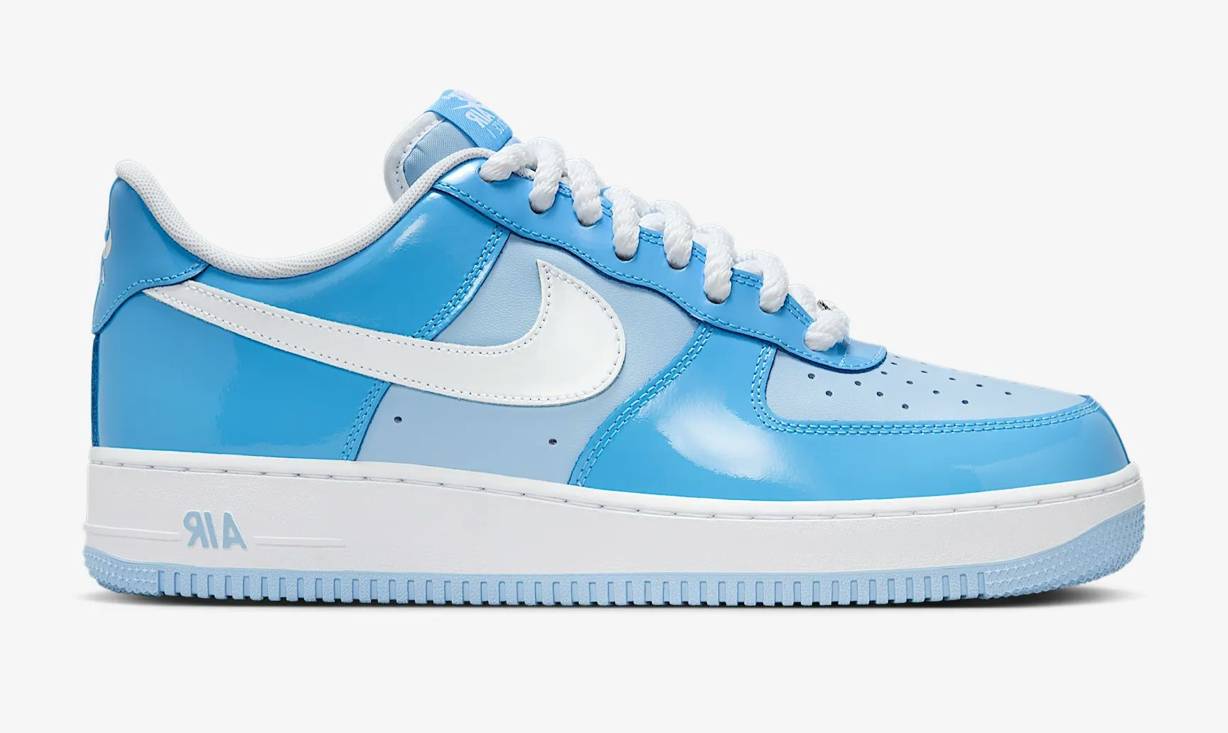 Nike Air Force 1 `07 LV8 "Psychic Blue"