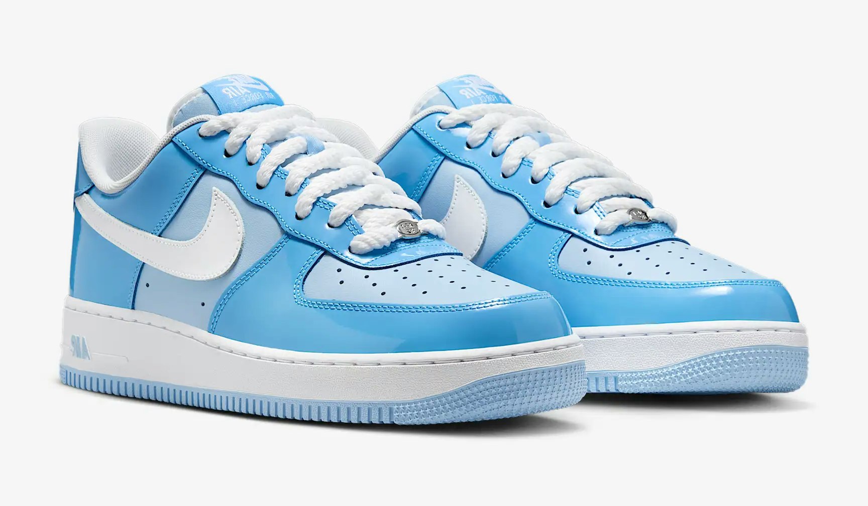 Nike Air Force 1 `07 LV8 "Psychic Blue"