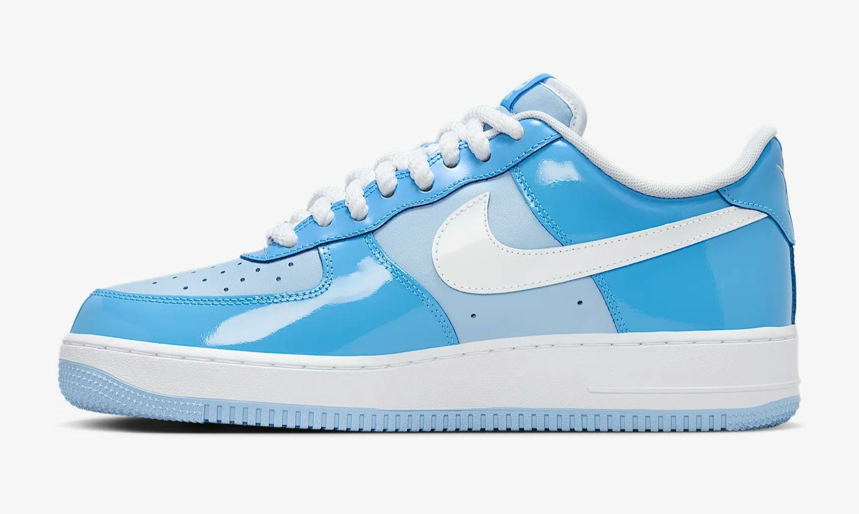 Nike Air Force 1 `07 LV8 "Psychic Blue"