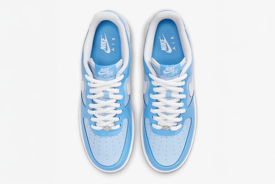 Nike Air Force 1 `07 LV8 "Psychic Blue"