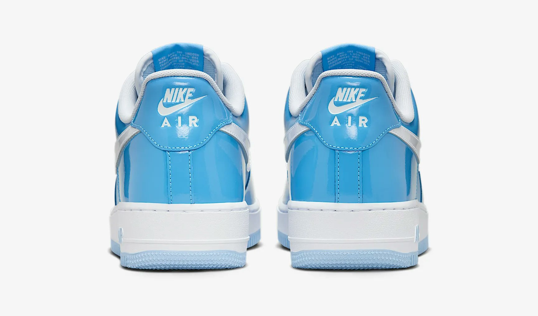 Nike Air Force 1 `07 LV8 "Psychic Blue"