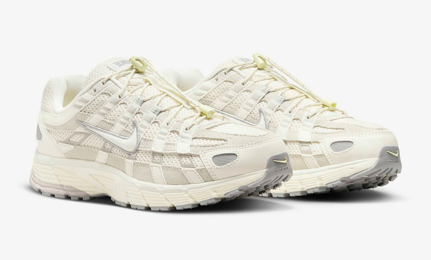 Nike P-6000 Premium "Cement Grey"