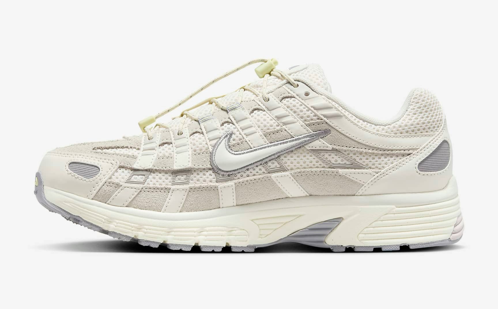 Nike P-6000 Premium "Cement Grey"