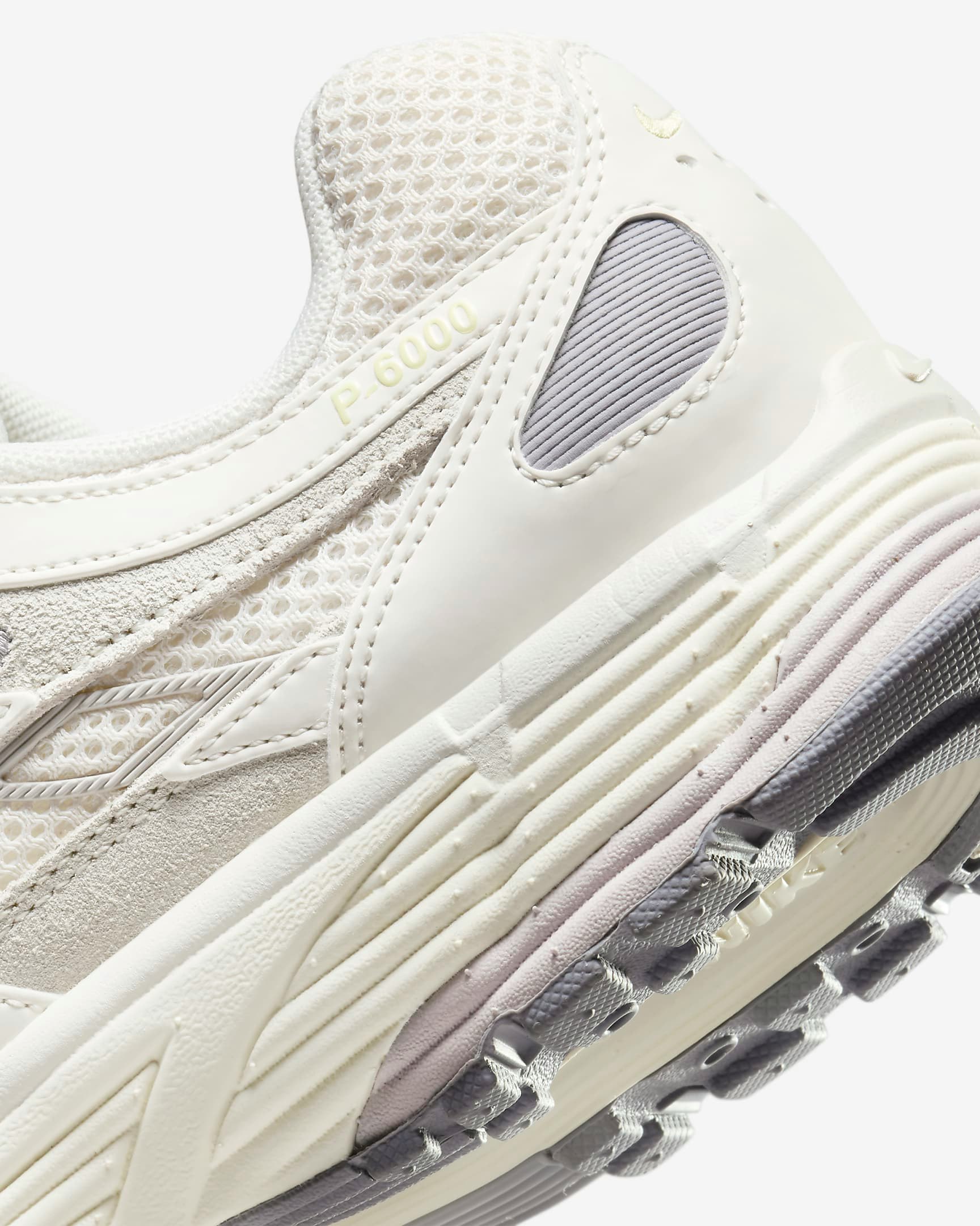 Nike P-6000 Premium "Cement Grey"