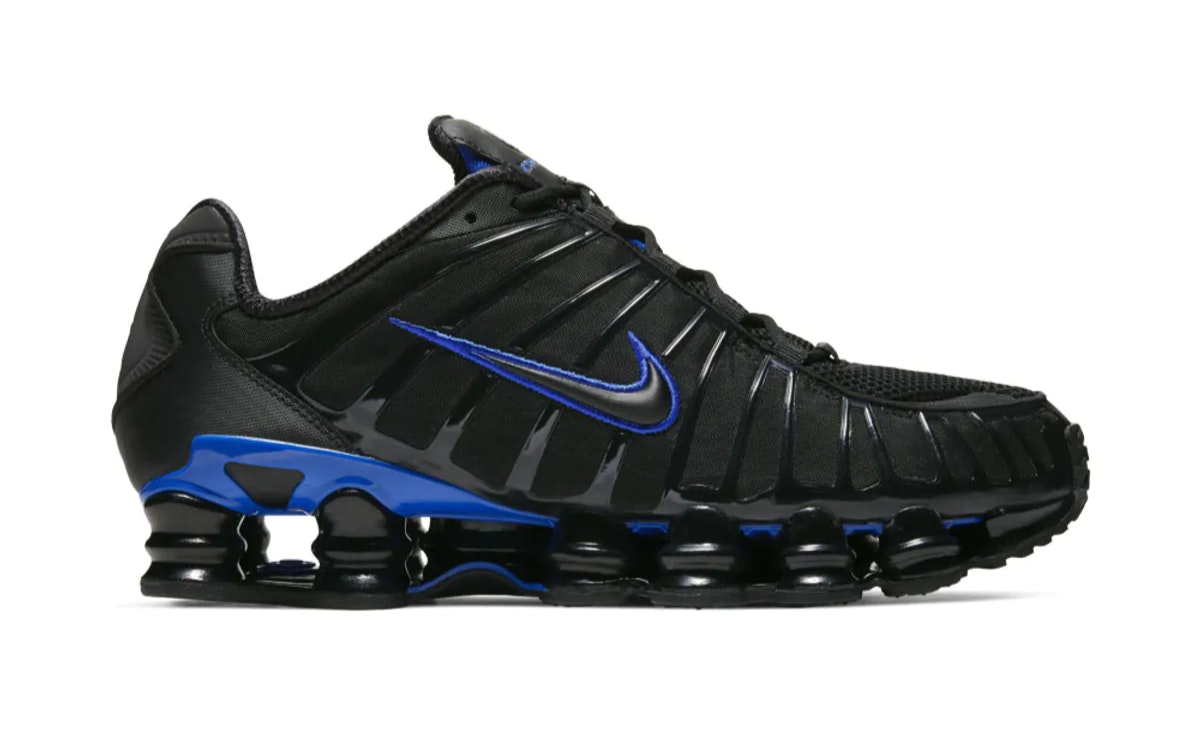Nike Shox TL "Racer Black"