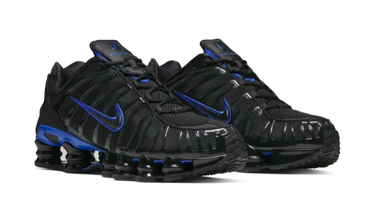 Nike Shox TL "Racer Black"