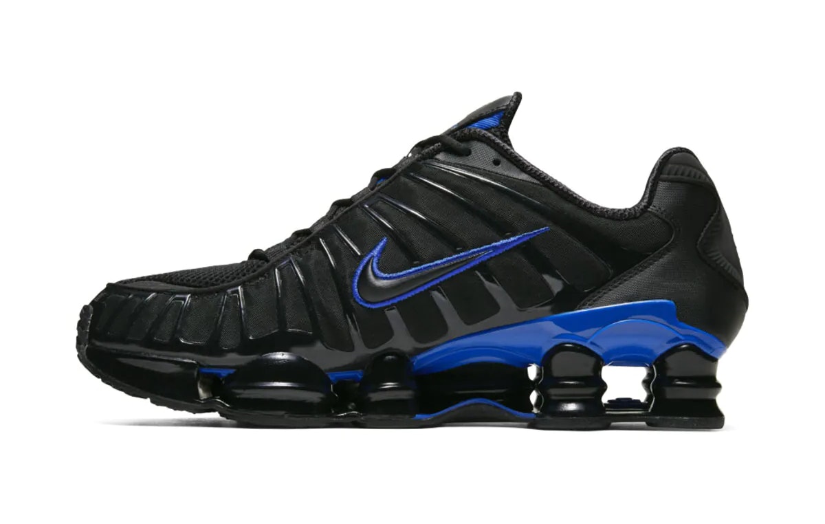 Nike Shox TL "Racer Black"