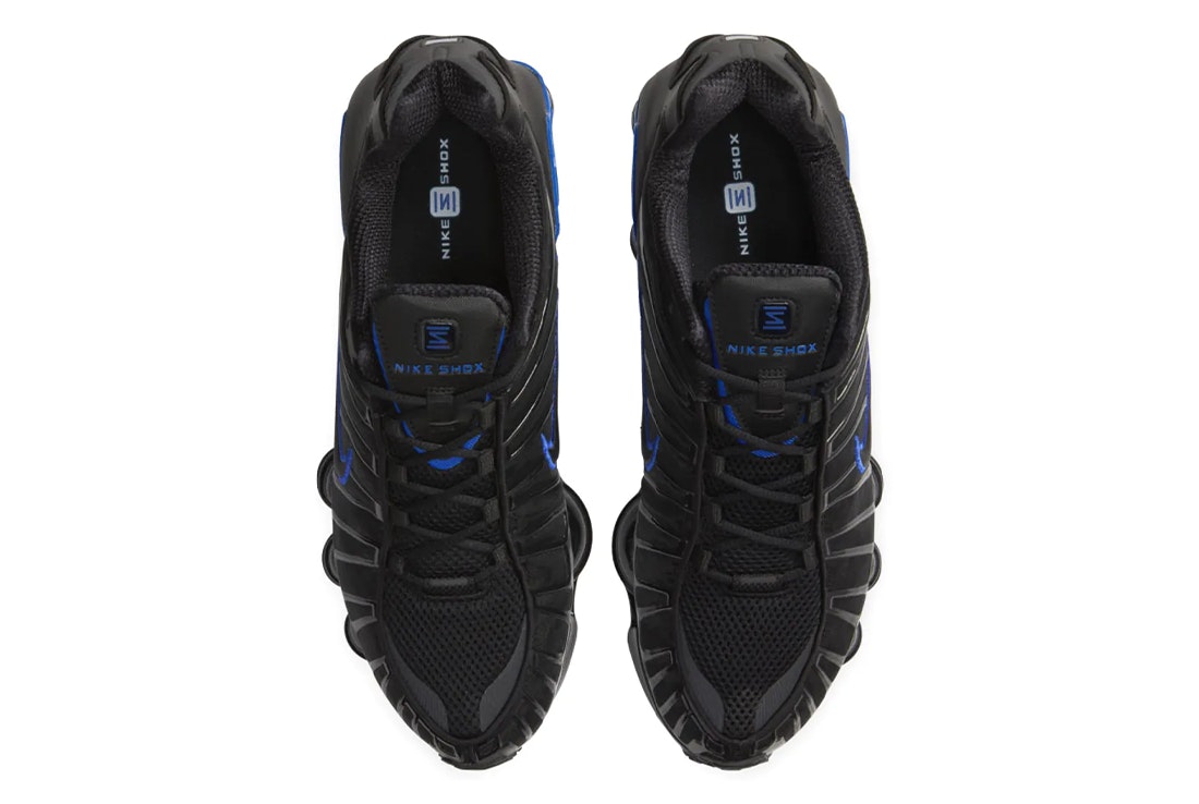 Nike Shox TL "Racer Black"