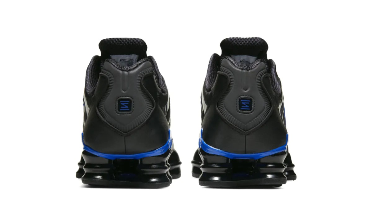 Nike Shox TL "Racer Black"