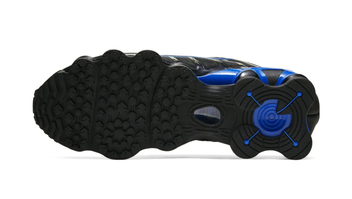 Nike Shox TL "Racer Black"