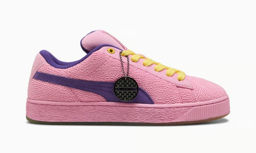 Teenage Mutant Ninja Turtles x Puma Suede XL 2 "Raphael & Donatello"