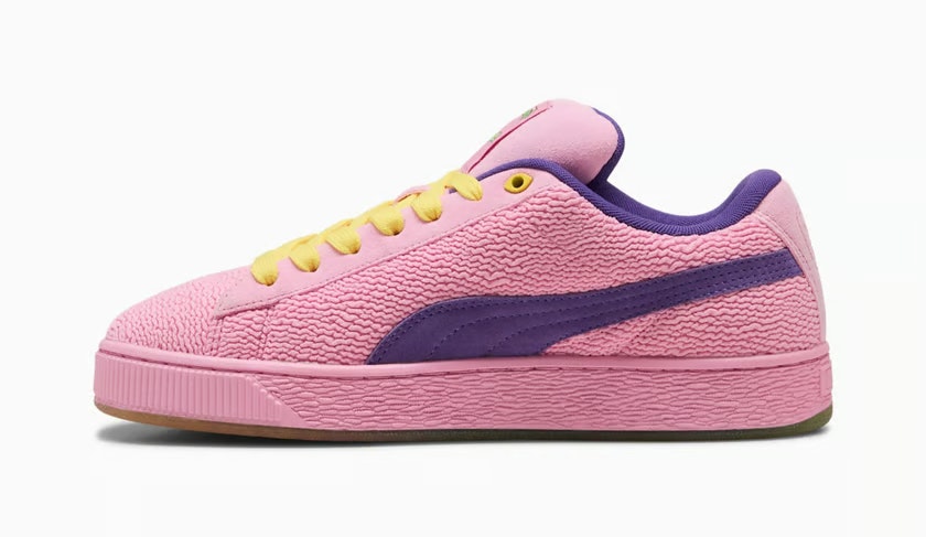 Teenage Mutant Ninja Turtles x Puma Suede XL 2 "Raphael & Donatello"