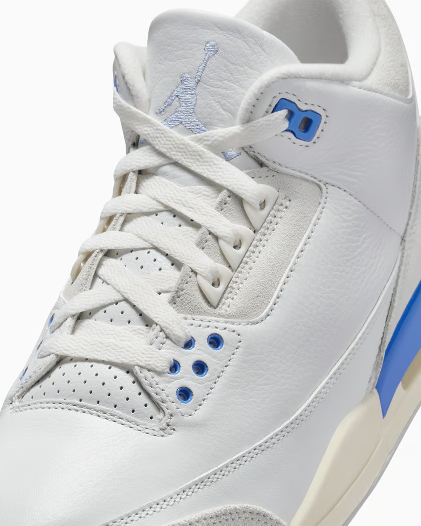 Air Jordan 3 Retro "Lucky Shorts"