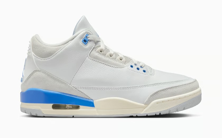 Air Jordan 3 Retro "Lucky Shorts"