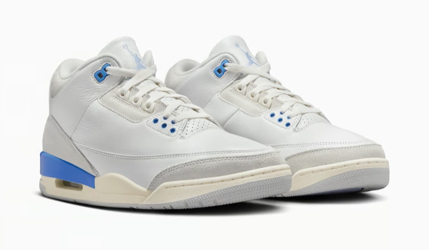 Air Jordan 3 Retro "Lucky Shorts"