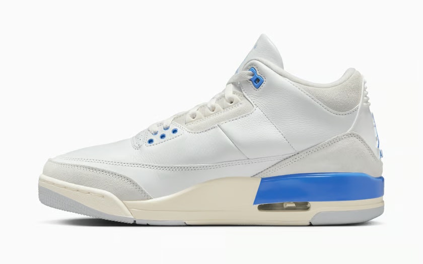 Air Jordan 3 Retro "Lucky Shorts"