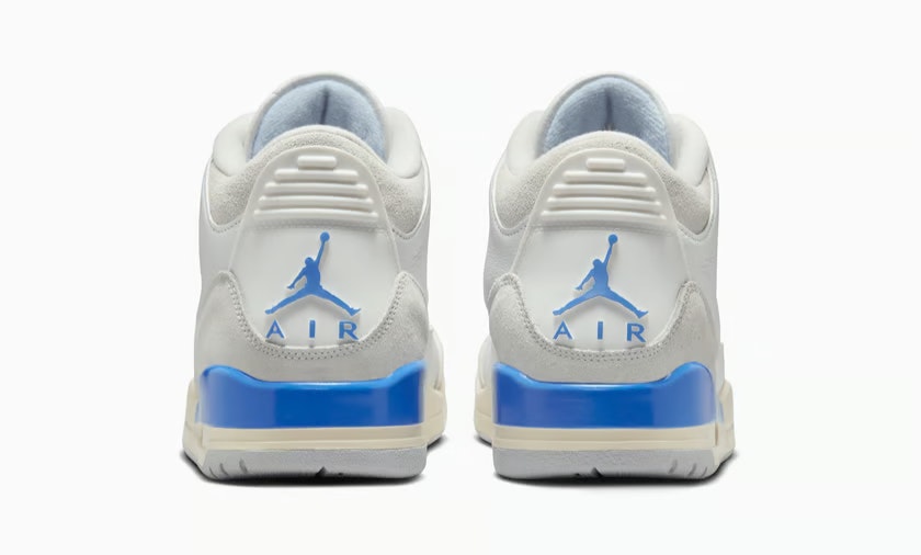 Air Jordan 3 Retro "Lucky Shorts"