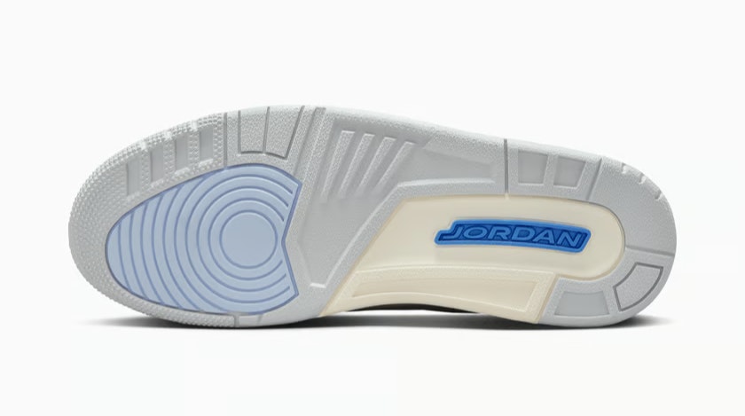 Air Jordan 3 Retro "Lucky Shorts"